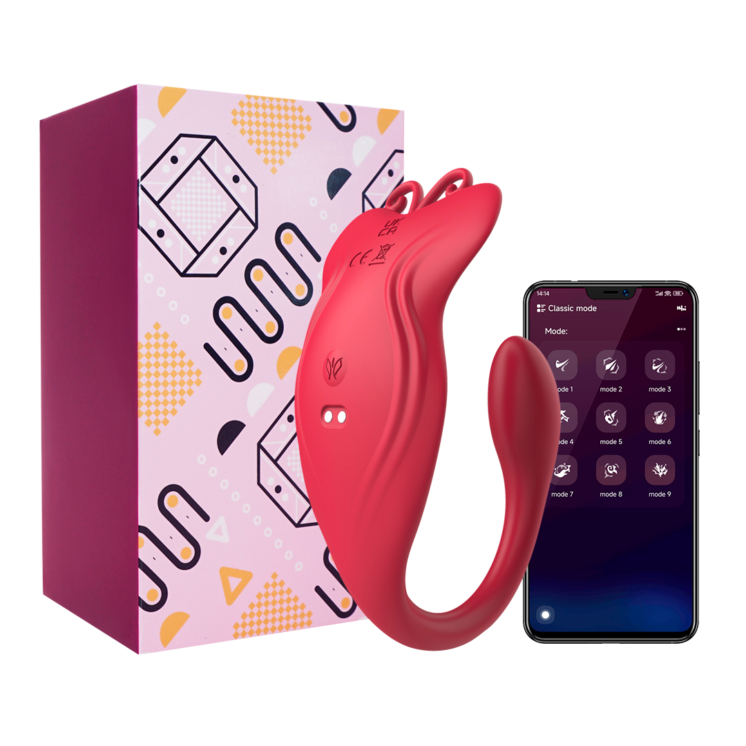 Mariposa APP 5