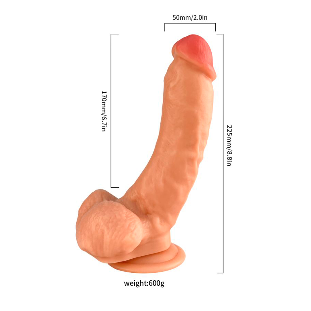 Dildo Virgo 2