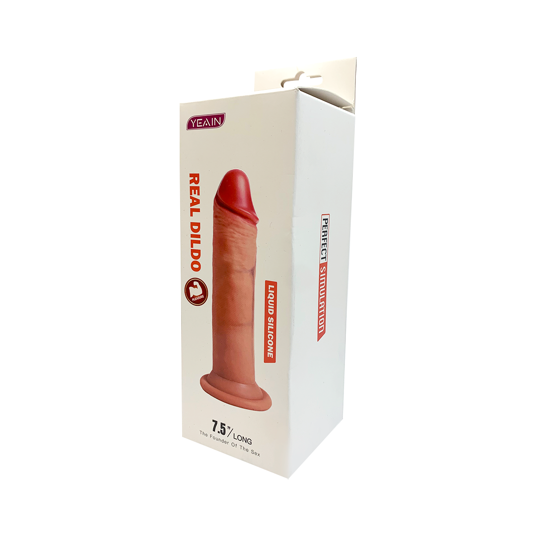 Dildo Charlie 7.5" 3
