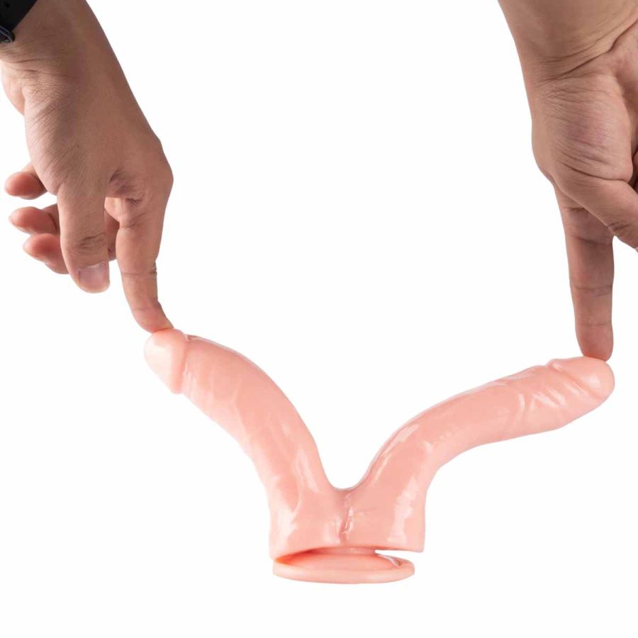 Dildo Twin 3