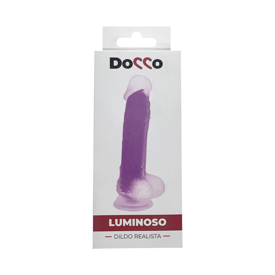 Dildo Luminoso 4