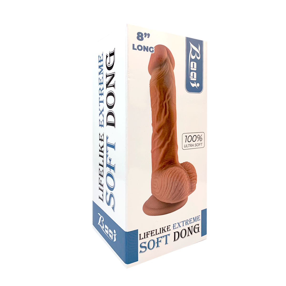 Dildo Ultrasuave Mediano 11