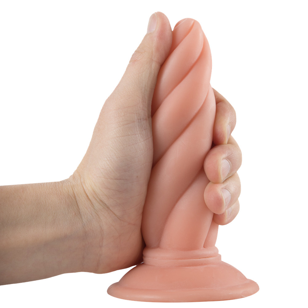 Dildo Anal Twister