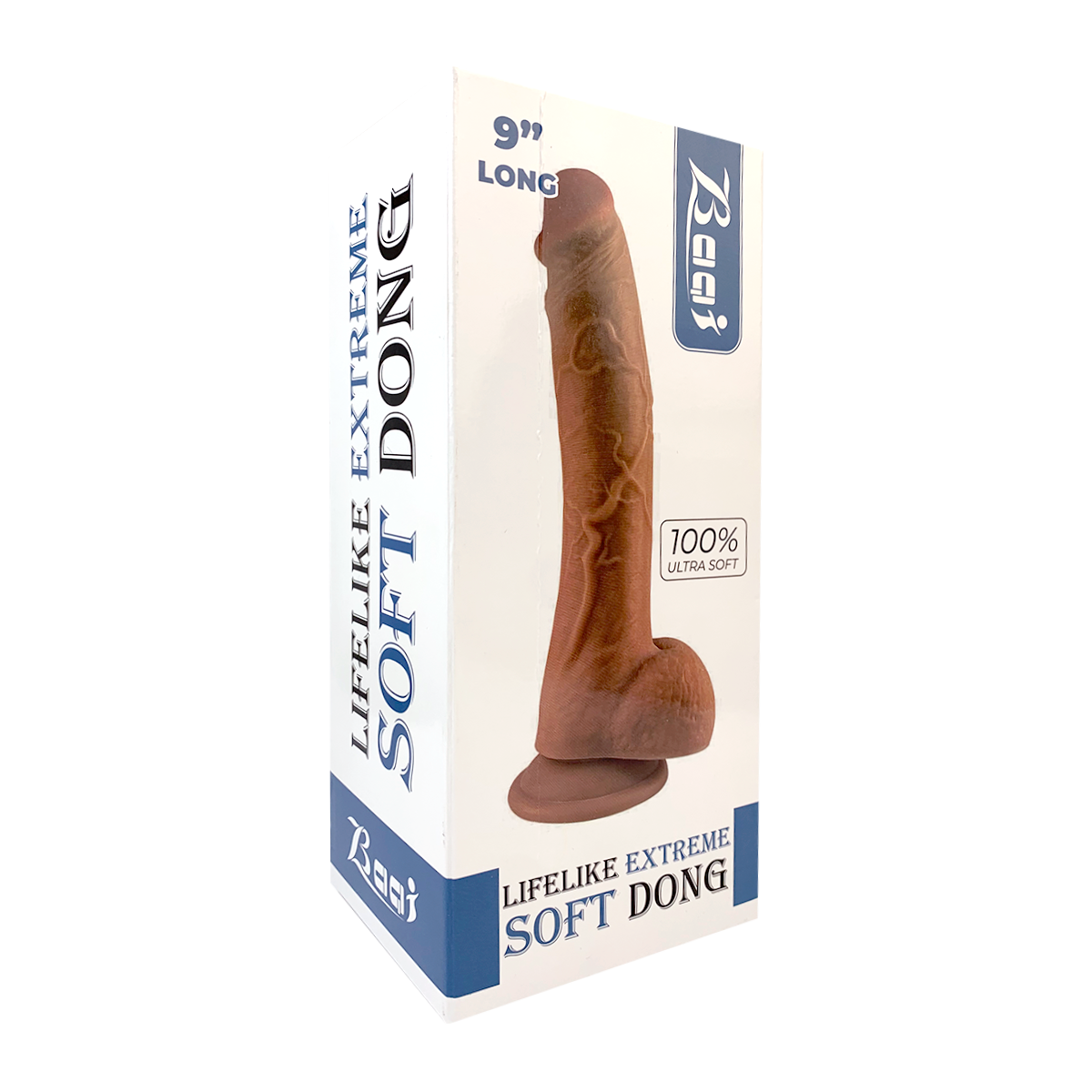 Dildo Ultrasuave Grande 2