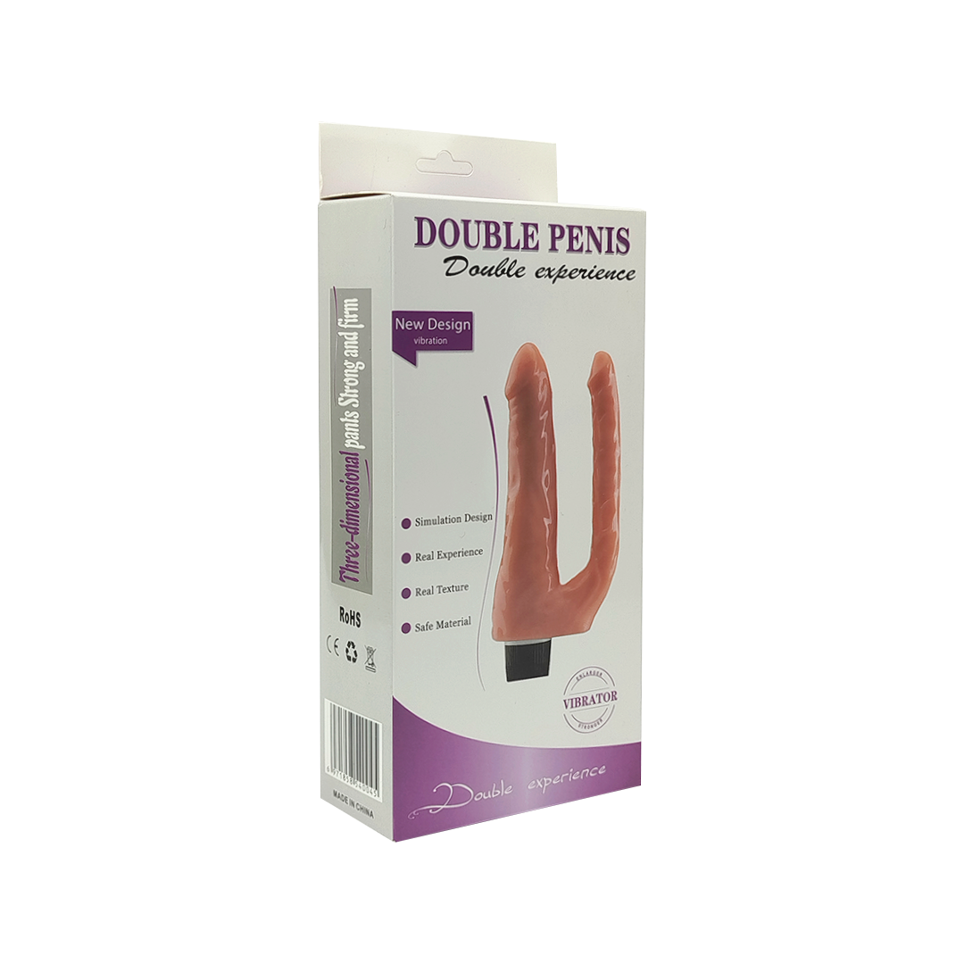 Vibrado Double Penis 4