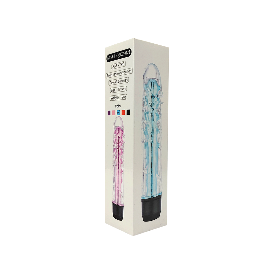 Vibrador Pilot 18cm 4