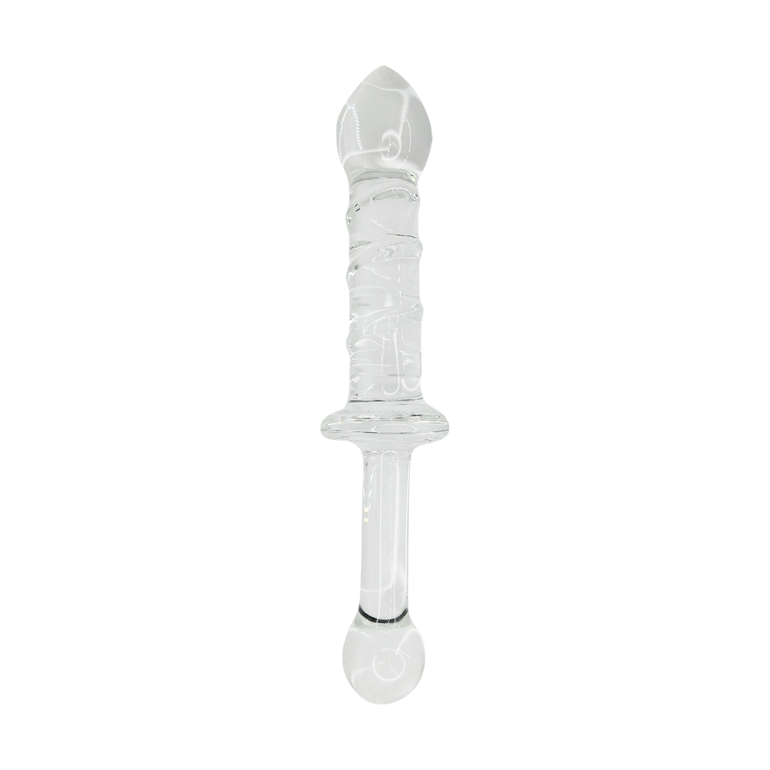 Dildo Vidrio Remo