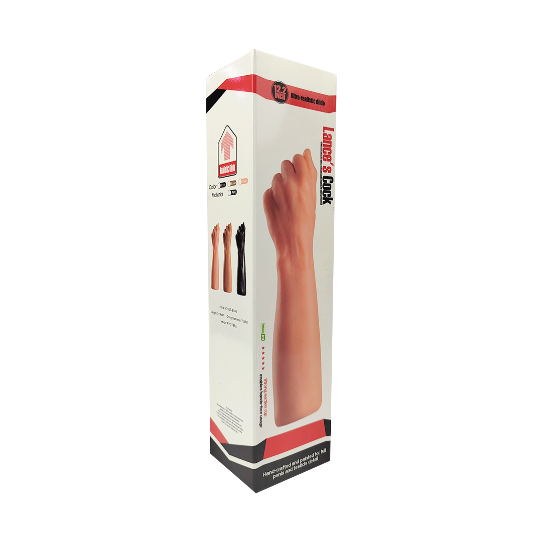 Dildo Puño 7