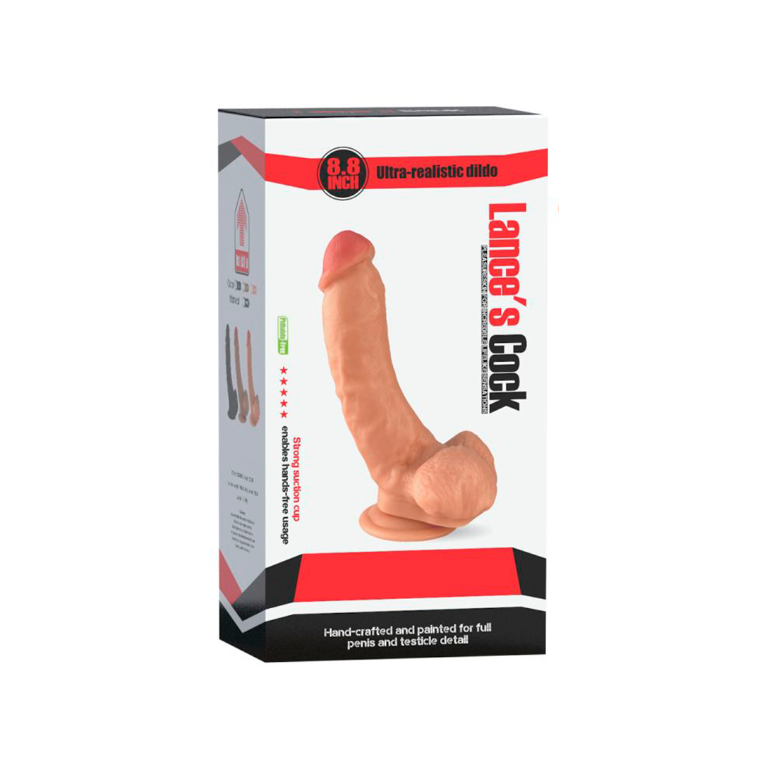 Dildo Virgo 9