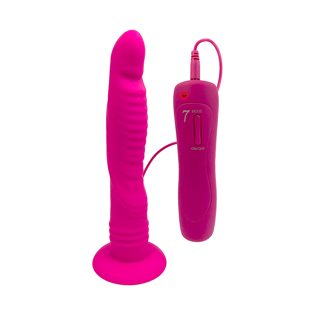 Ripple Dildo