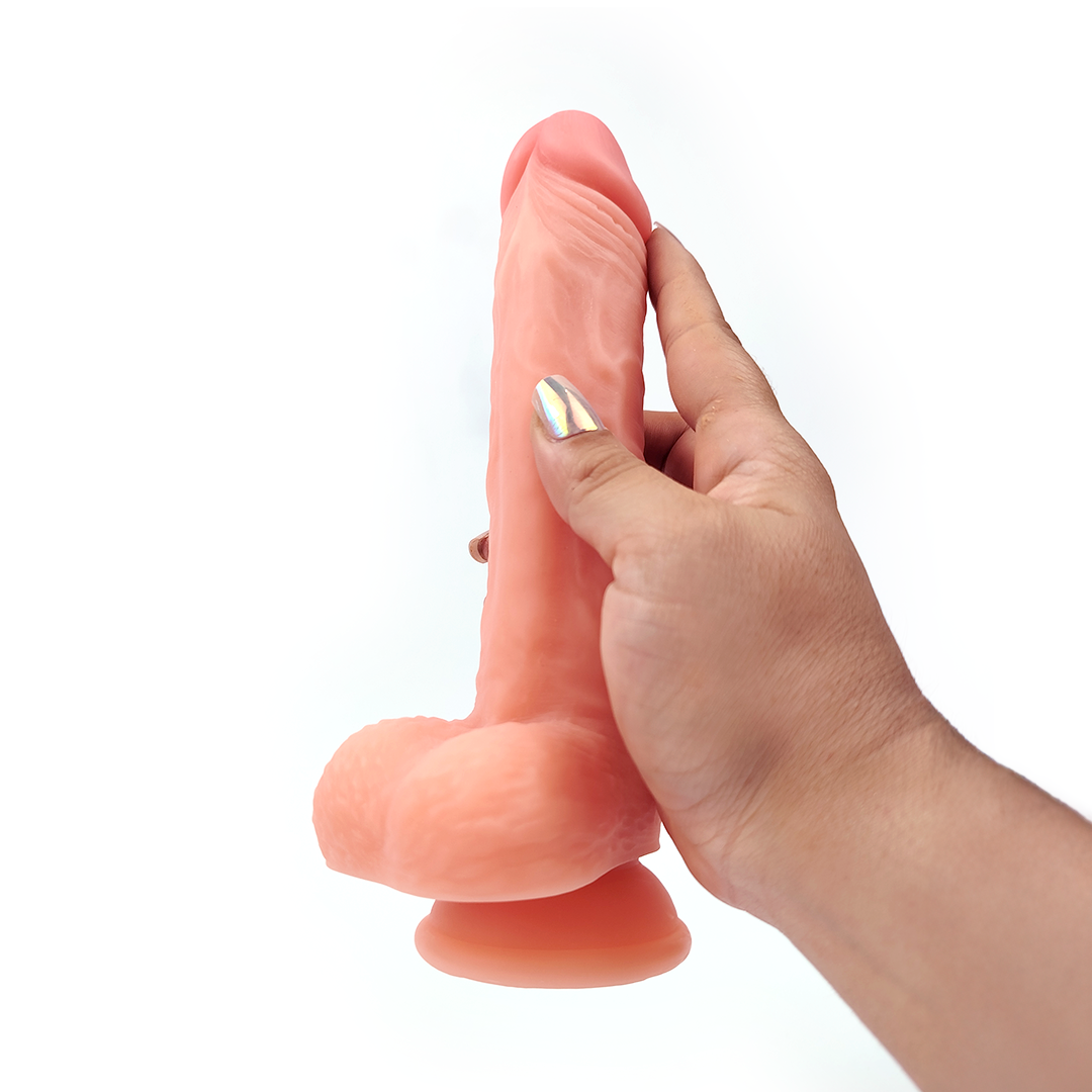 Vibrador Mosquetero M