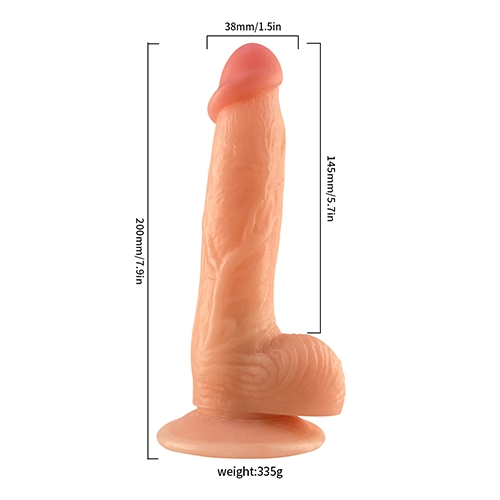 Arnes con Dildo Vibrador 9
