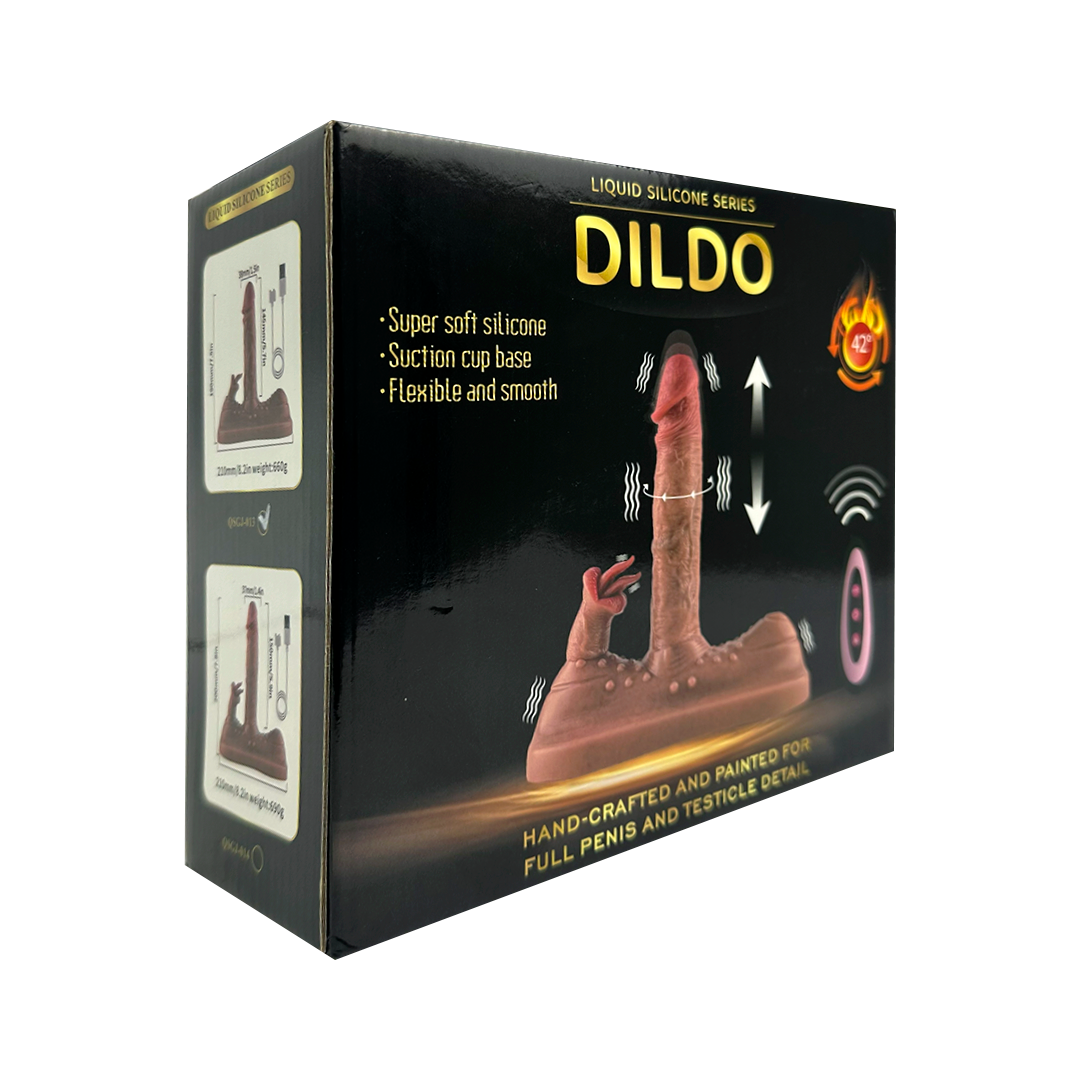 Vibrador Alien 2