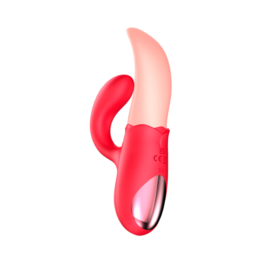 Lengua con Vibracion