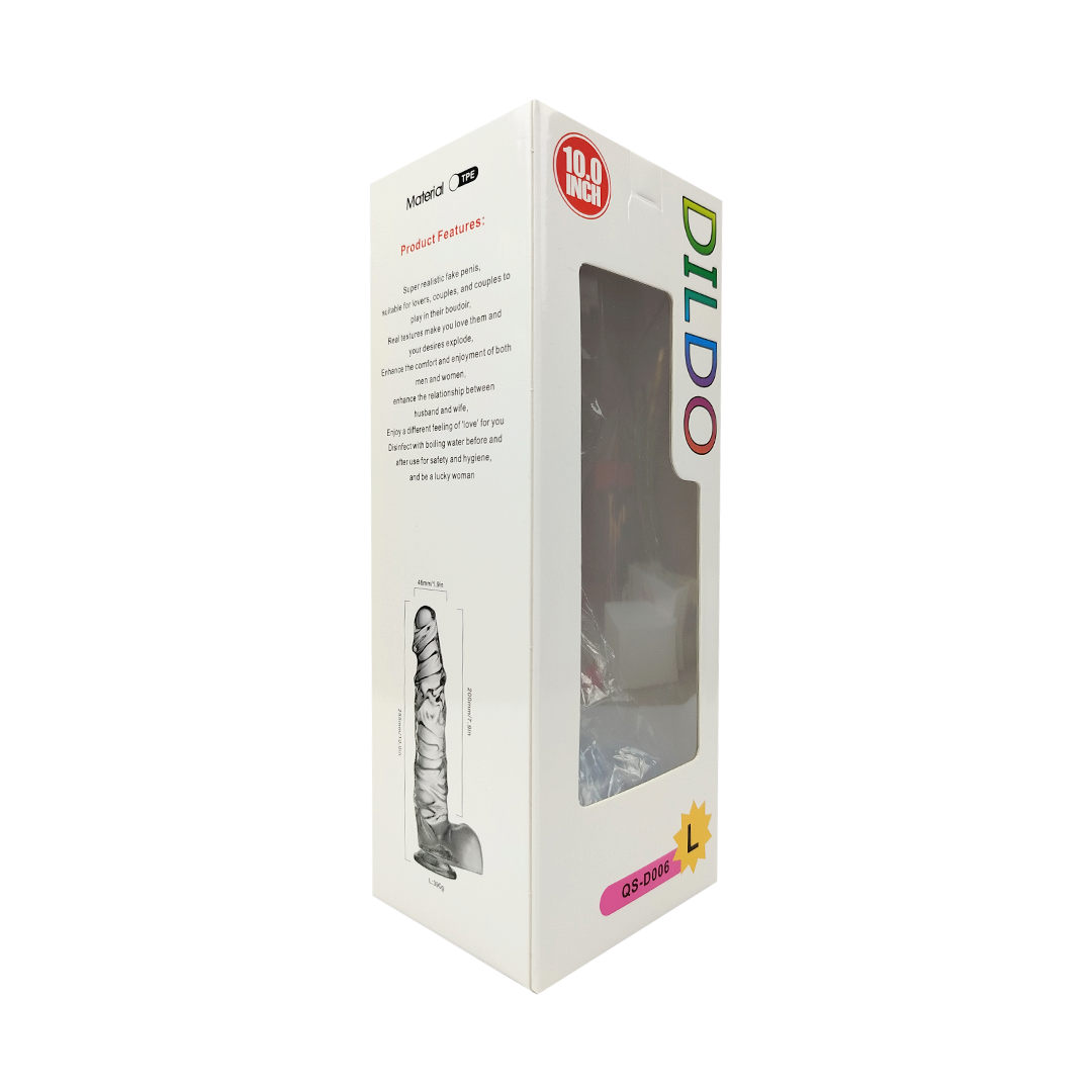 Dildo Escorpio 4