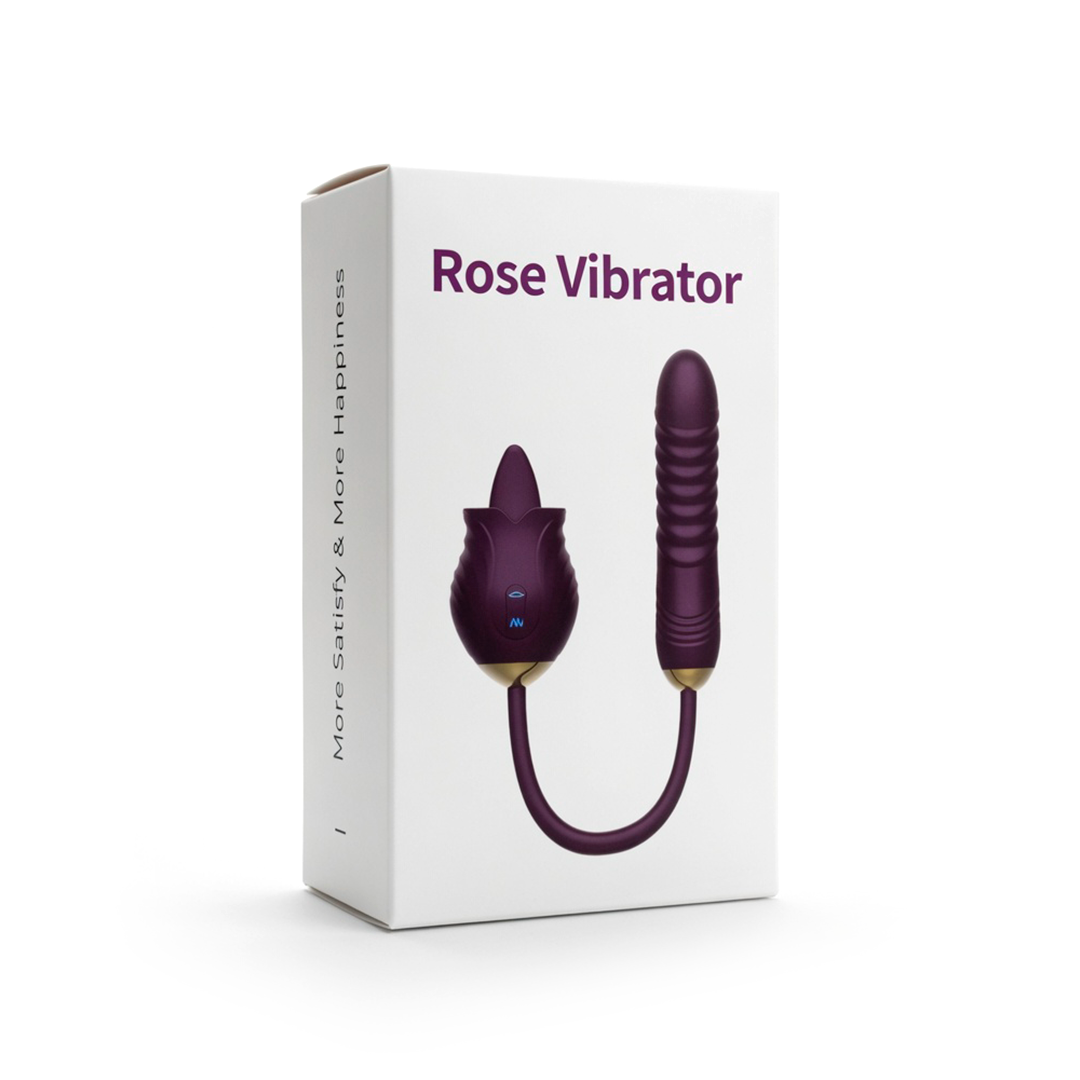 Rose Tongue 3