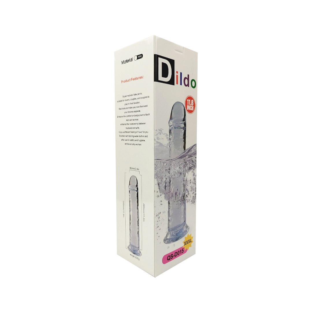 Dildon Zed-Grande 3