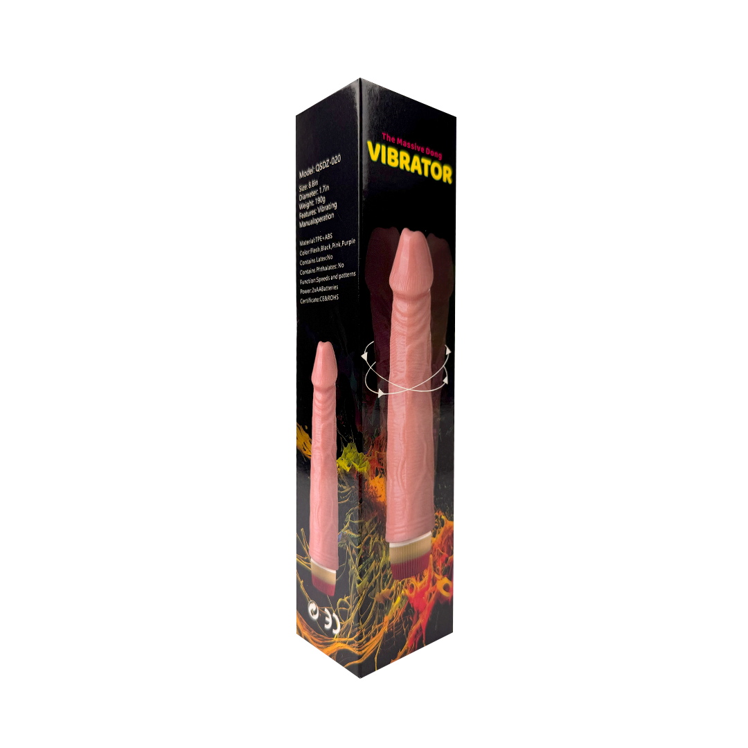 Vibrador Massive 3