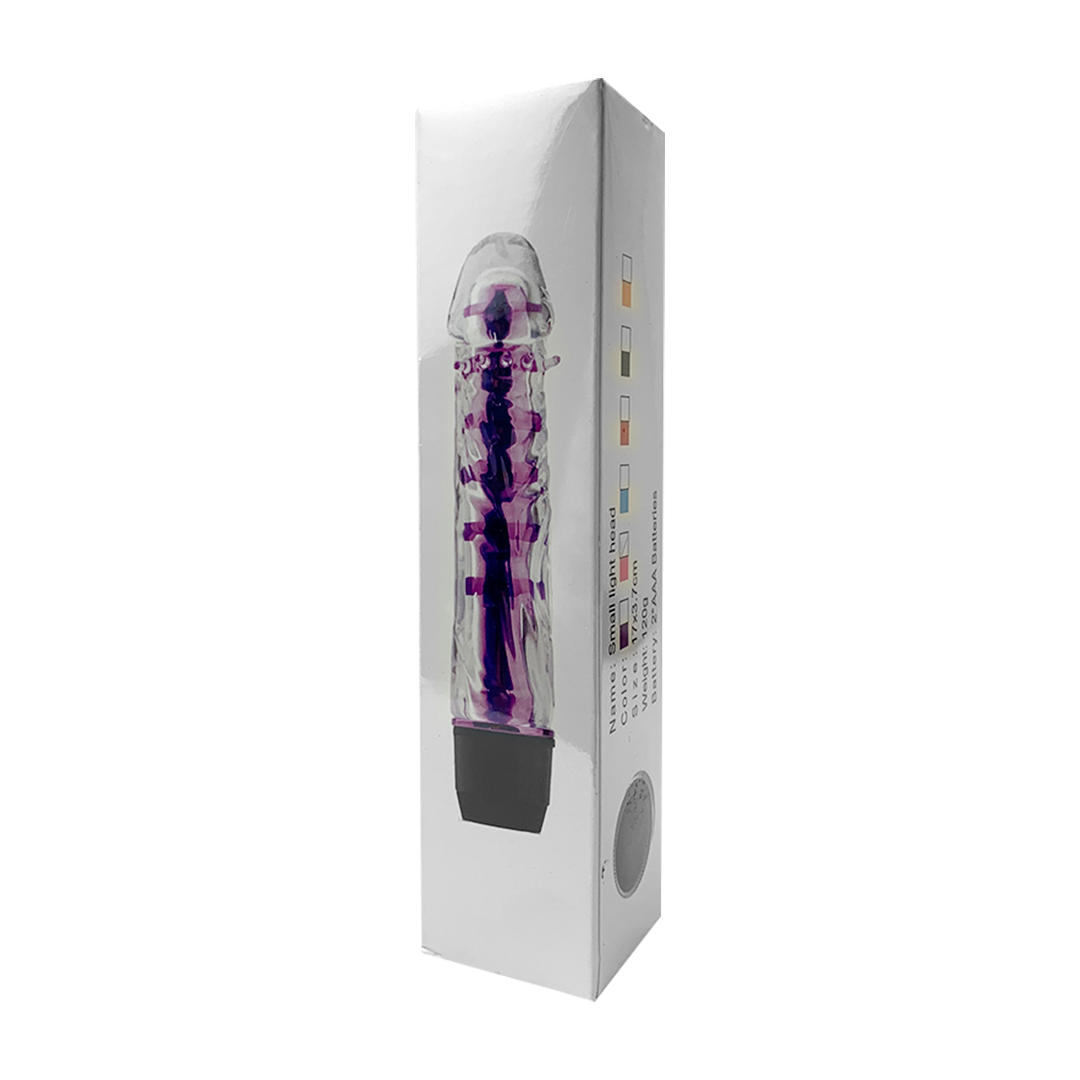 Vibrador Pilot 18cm 5