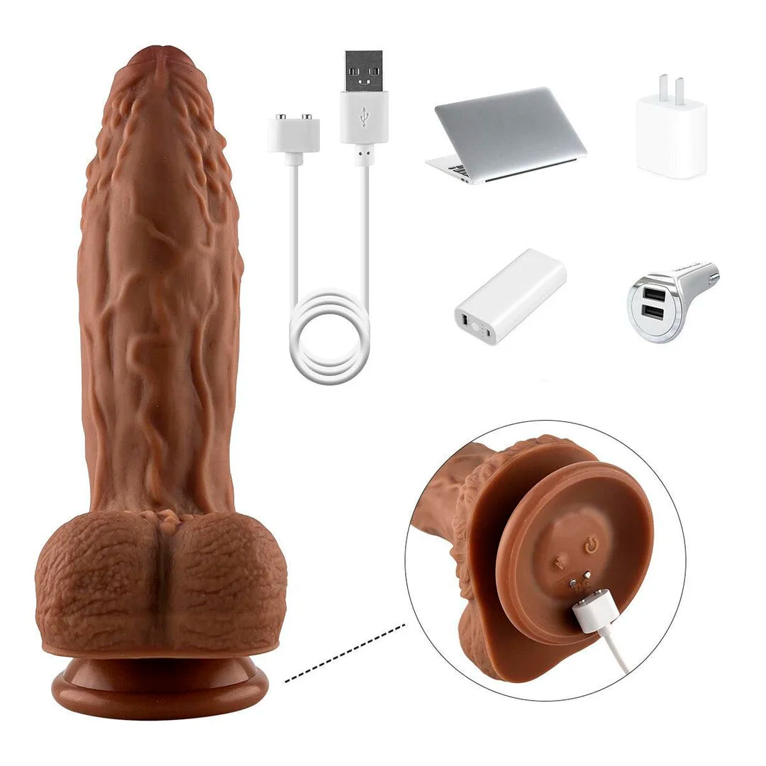 Vibrador Leo 5