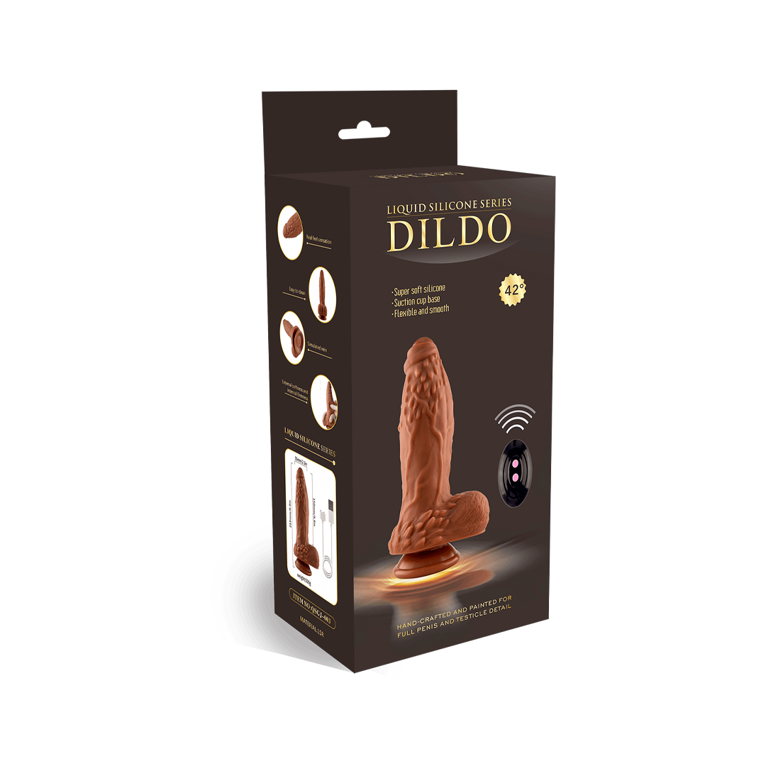 Vibrador Leo 2