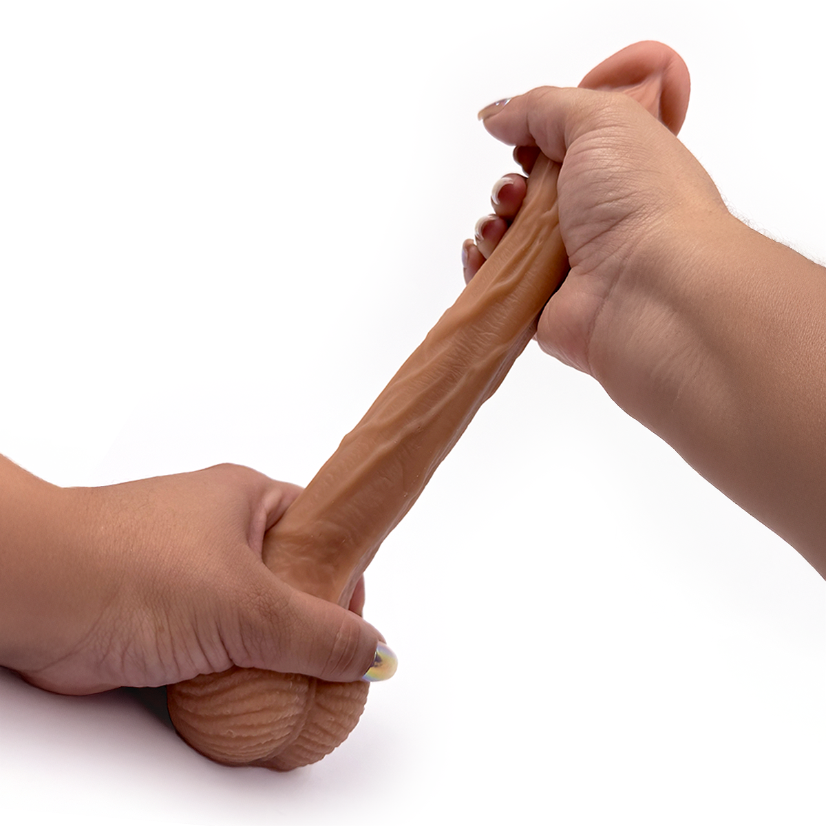 Dildo Ultrasuave Mediano 16