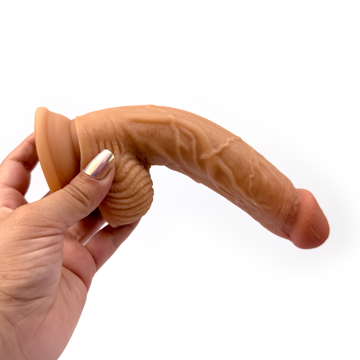 Dildo Ultrasuave Mediano 13