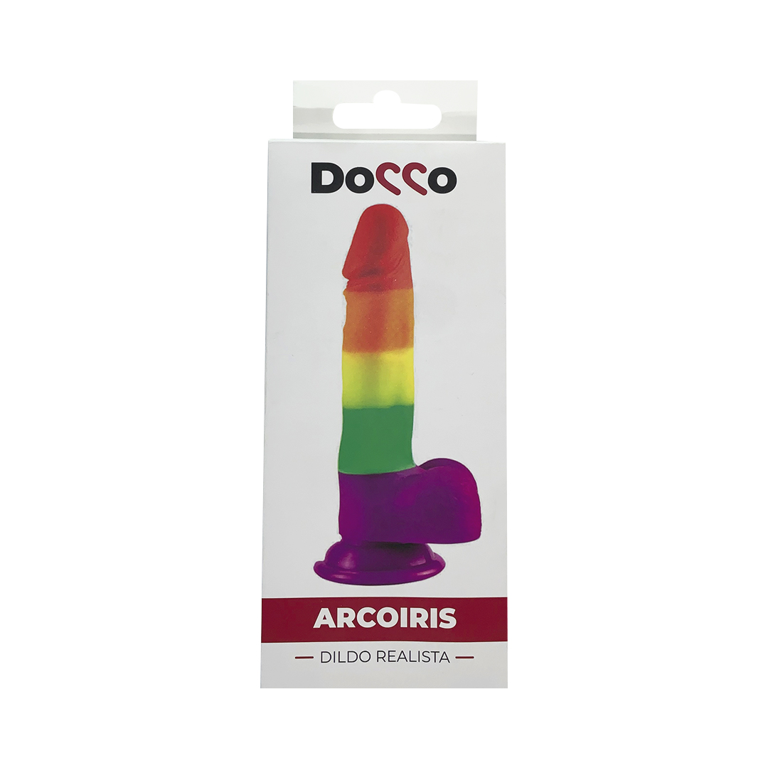 Dildo Rainbow 2