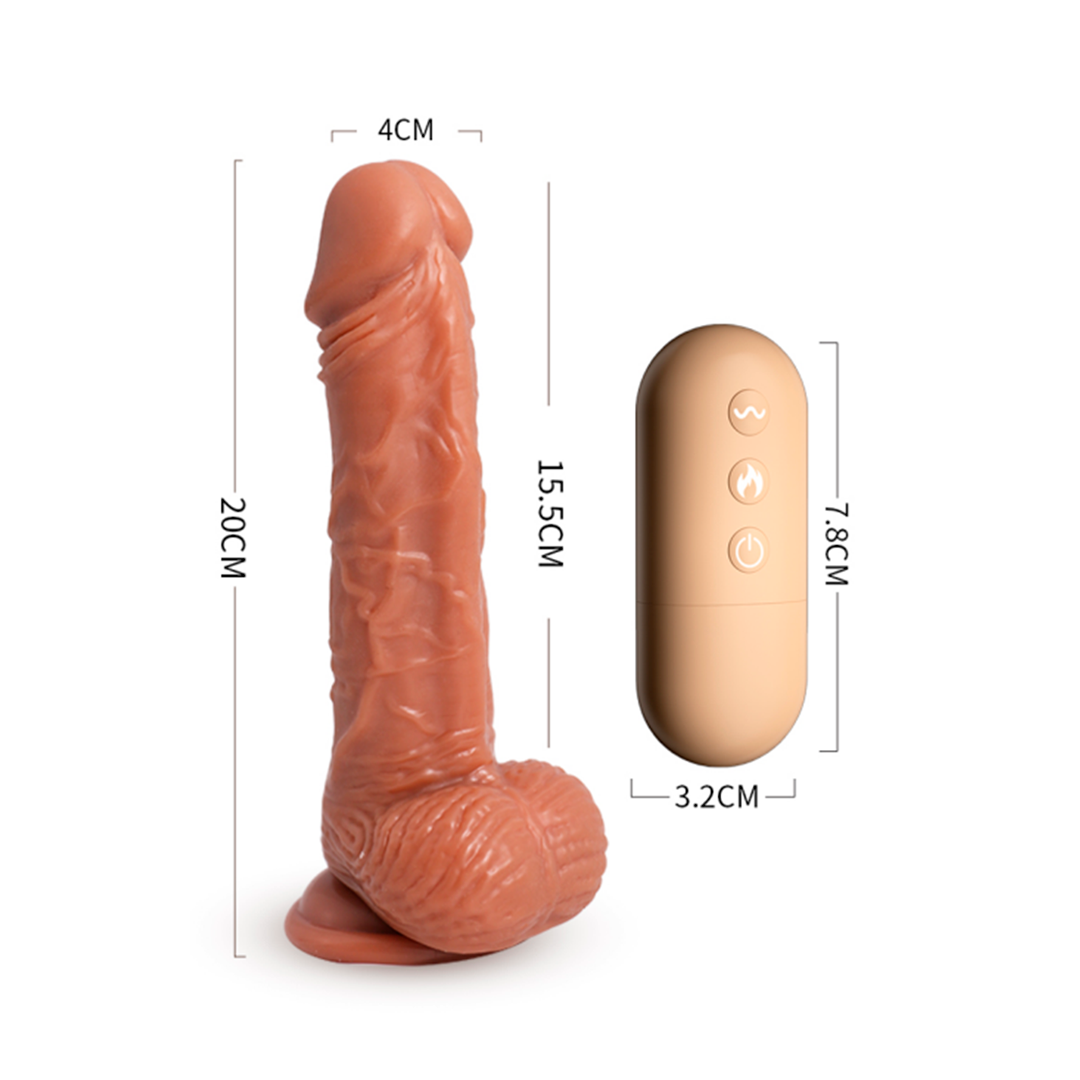 Vibrador Passion 4