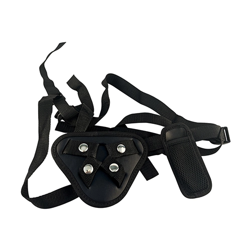 Arnes con Dildo Vibrador 7