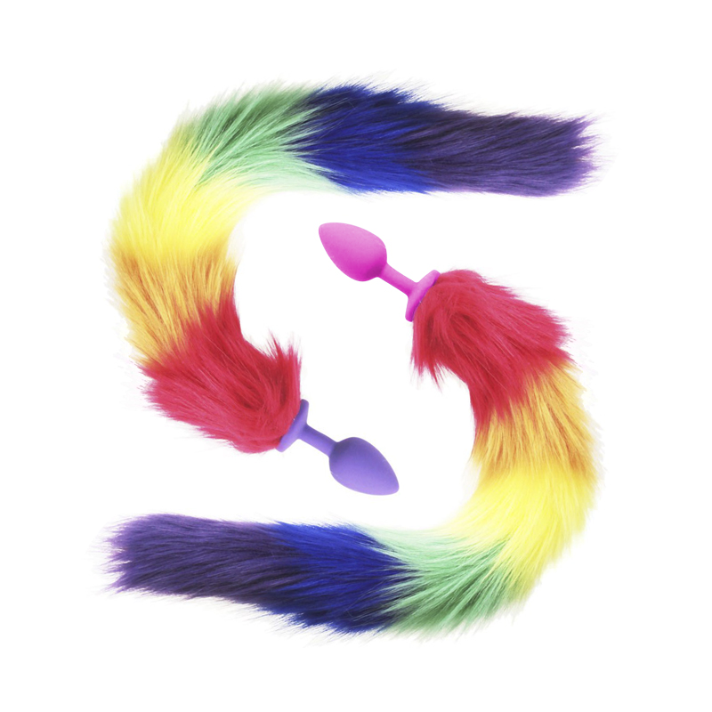 Cola Arcoiris